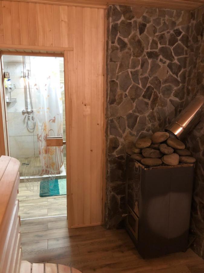 Казковий Світязь Shatsk Eksteriør bilde